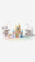 Fantasyland castle collectible figurine
