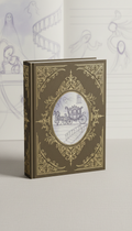 Haunted Mansion hardcover sketchbook