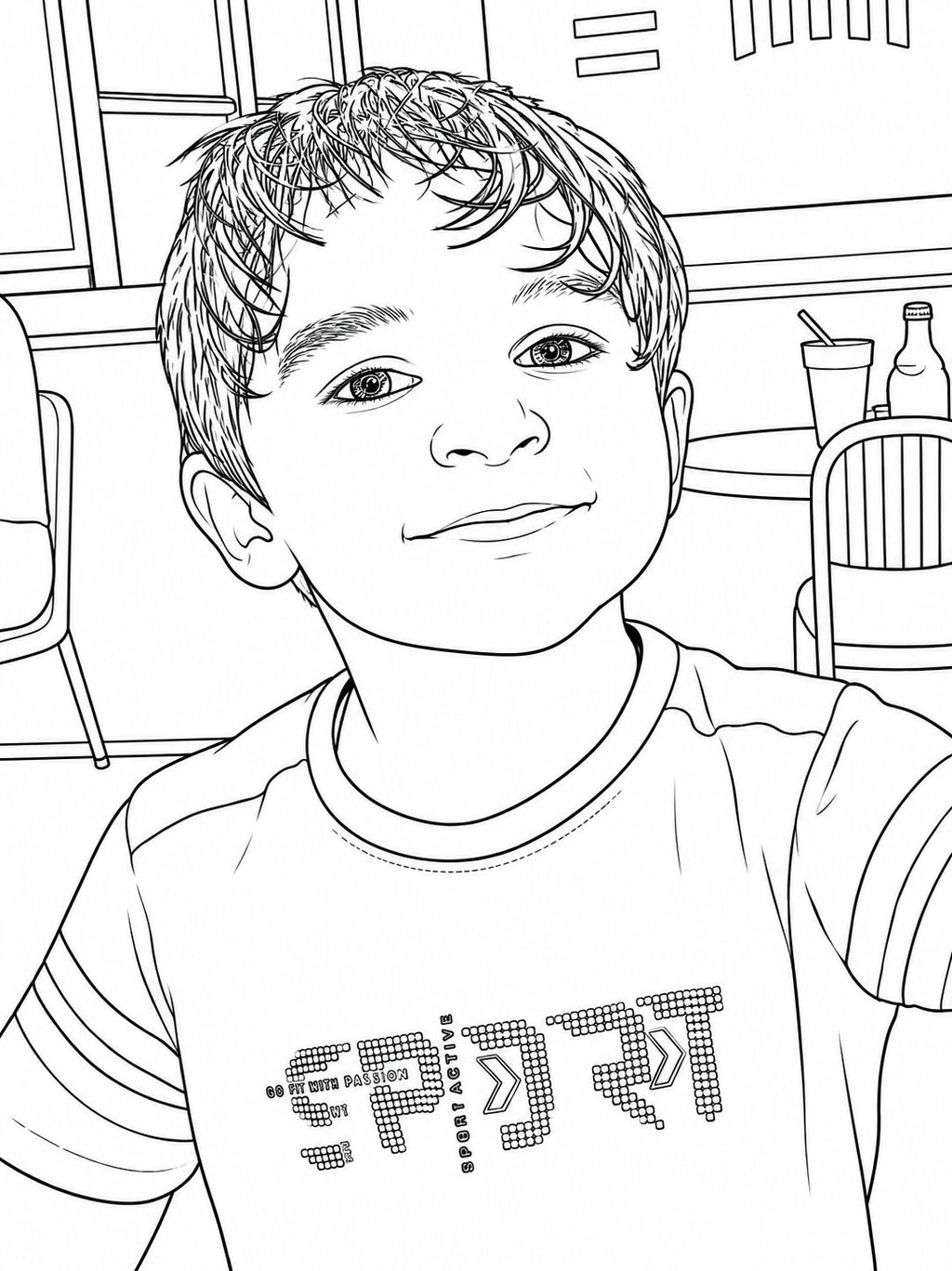 The Little Explorer's Personalized Sketch Book
