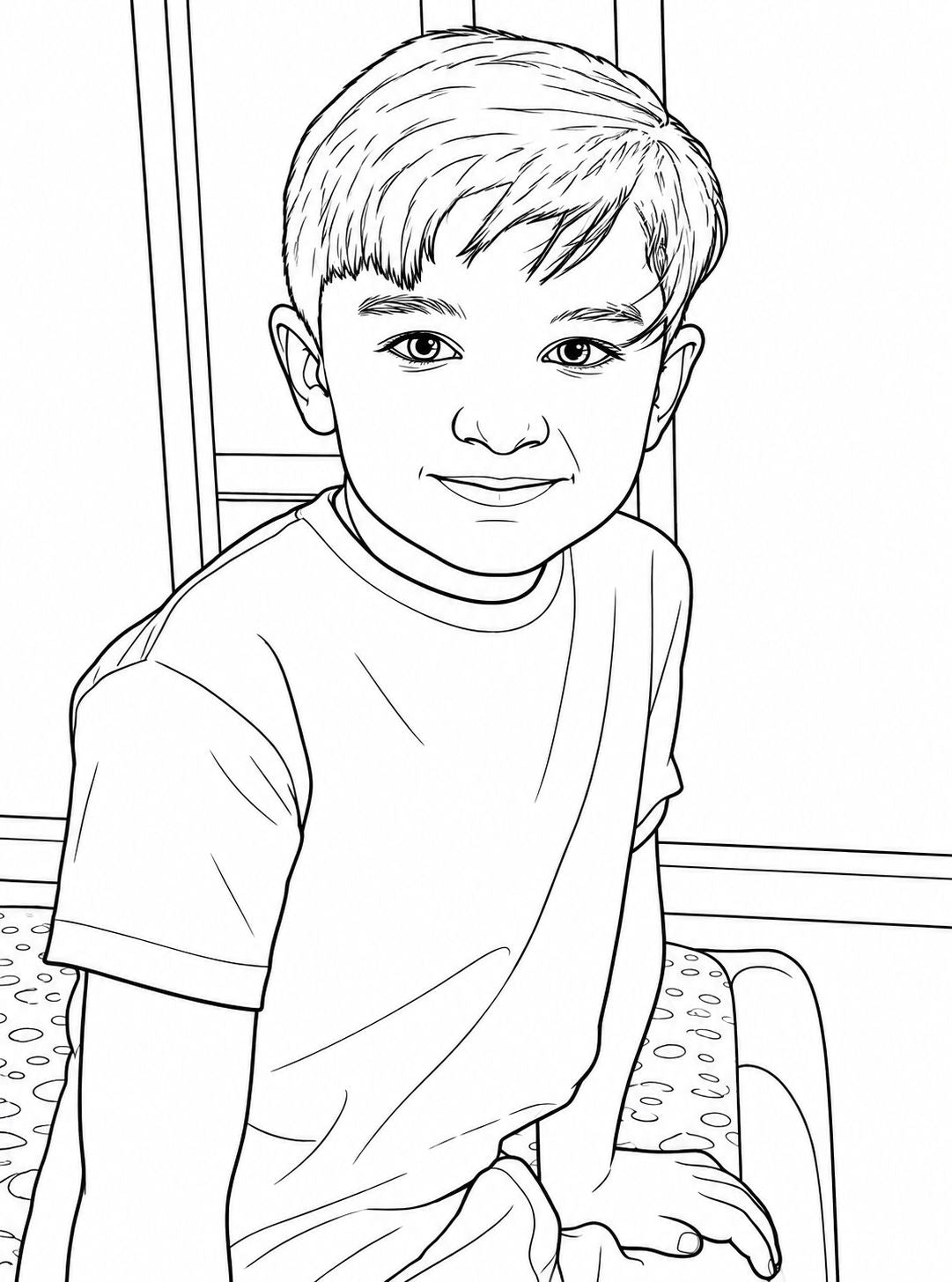 The Little Explorer's Personalized Sketch Book